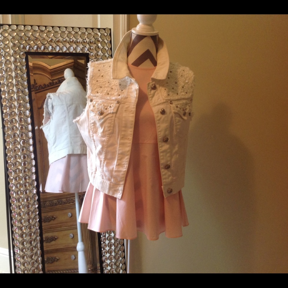 MISS ME VINTAGE jacket